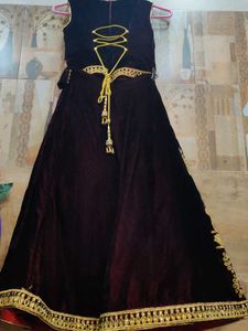 Brand New Ghaghra Choli 10years