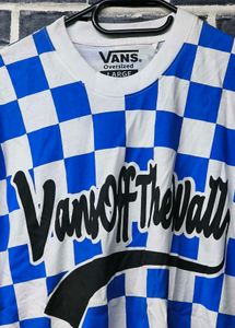 Vans Checkered Flame T-Shirt