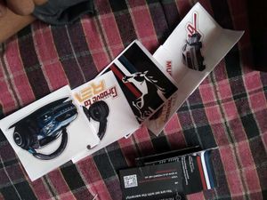 boult mustang dash