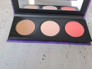 Sugar Contour De Force Face Palette