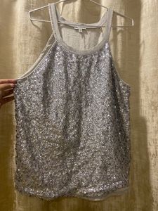 Sequence Top Sleveless