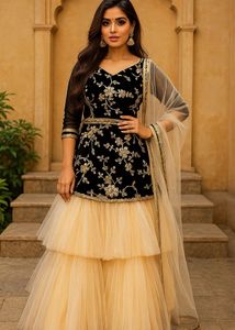 Designer Lehenga