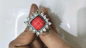 Statement Cocktail Ring