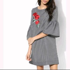 Mia Minx Skater Dress