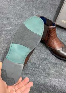 The Goose Brogue Boits