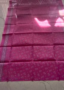 Cotton Sarees