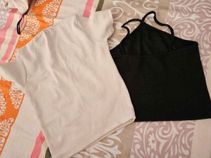 2 Crop Top