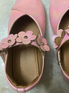 Baby our Girl Shoe Pink Kids