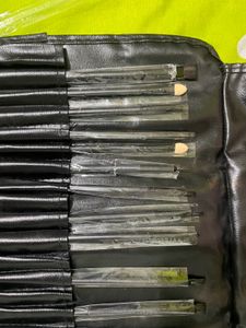 20 Makeup Brushes Set