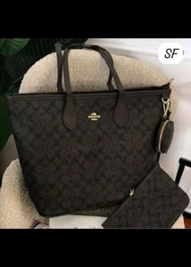 Coach Tote Bags First Copy Bag