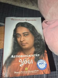 Autobiography Of A yogi