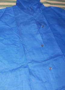 Blue Shirt