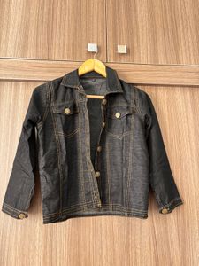 Badass Black Jacket 🖤