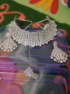 Party Wear Jwellery Set