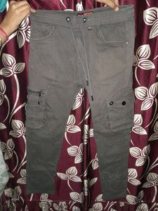 Man Cargo Pent