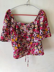 ONLY Floral Top