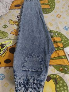 Vintage High Waist Denim Jeans