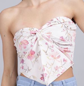 Floral Print SHEIN Top