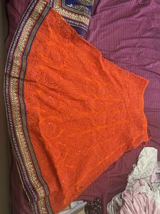 Beautiful Colour Combo Lehenga