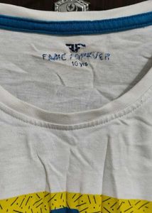 Tshirt For Kids
