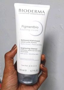 Bioderma Pigment Bio Foaming Cleanser