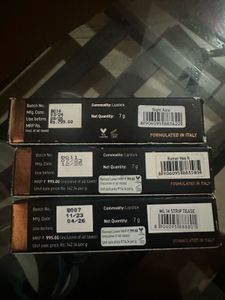 3 Lipstick