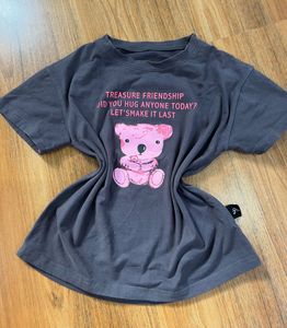 Cute Teddy Baby Tee❤️
