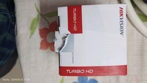 Hikvision 2mp Dvr Camera