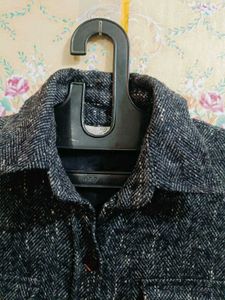 🇳🇿💫💗Stylish Black &amp; White Shacket