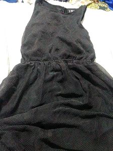 Mini Black Dress