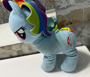Rainbow Dash Soft Toy-Universal Studios Singapore