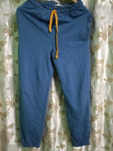 Blue Lounge Pants