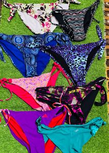 Fancy Tie Briefs M/ L Fit For