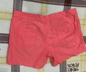 Coral Shorts