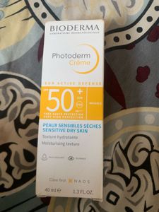 Bioderma Photoderm Creme SPF 50+