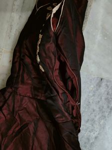 Heavy Party Gown