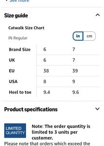 WOMENS CATWALK pumps