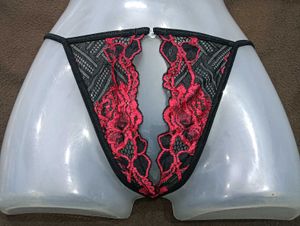 Lace Thong Panty 🔥 28