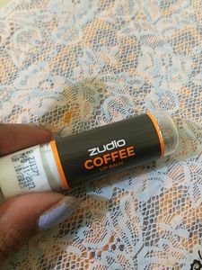Zudio coffee lipbalm