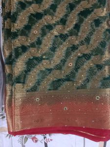 Two Beautiful Sarees