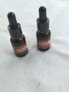 Santoor Royal Sandal Face Serum Combo Offer