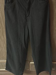 Black Culottes