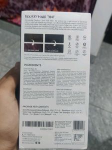 Paradyes Deep Plum Hair Tint