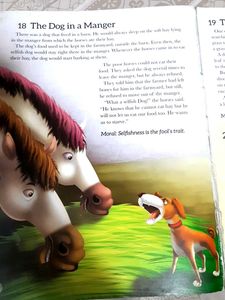 101 Panchatantra Stories