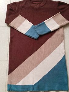 Korean Woollen Wear Superb Quality