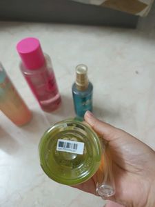 Victoria Secret Mists Decants