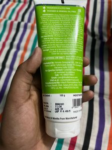 5% ceramide mattifying moisturiser