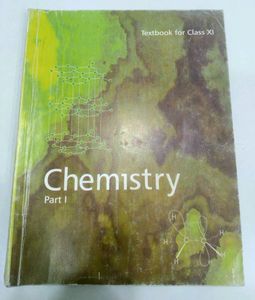 Class 11 Chemistry Textbooks