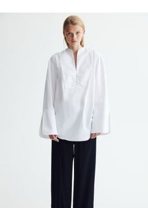 H&amp;M Tailored Turn-up Trousers