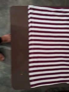 Striped Polo Shirt